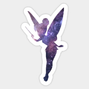 peter pan Sticker